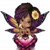 Fairy 11 (50 x 50 actual picture size)