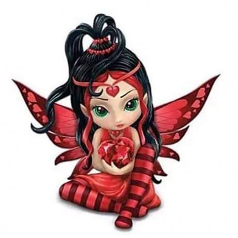 Fairy 1 (50 x 50 actual picture size)