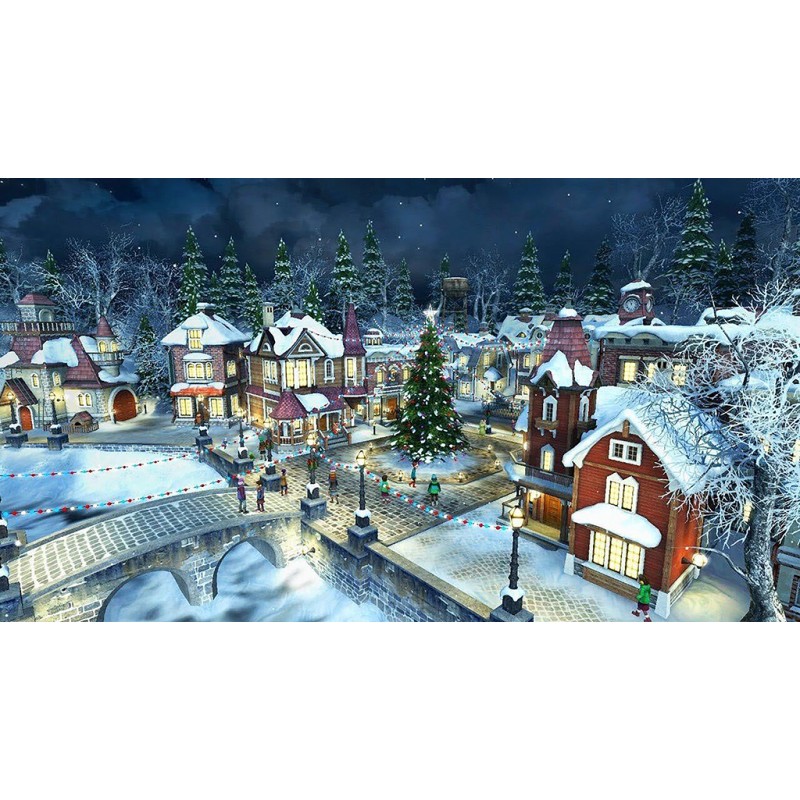 Winters Night (50 x ...