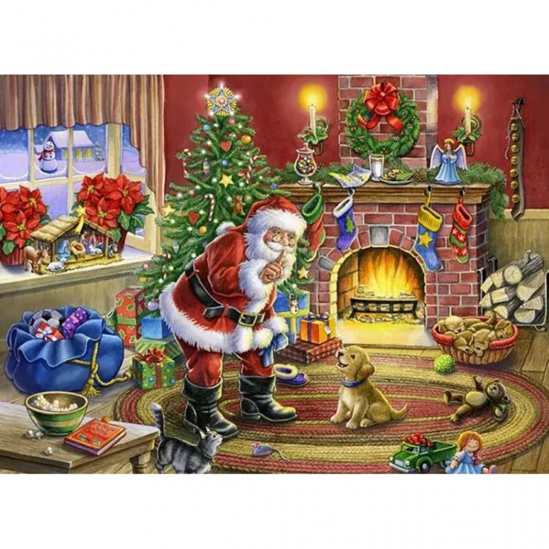 Santas Arrived (50 x...