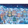 Christmas In The Square (50 x 68 picture size)