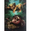 Wild Animals (50 x 70)