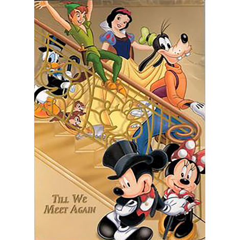 Till We Meet Again (50 x 70)