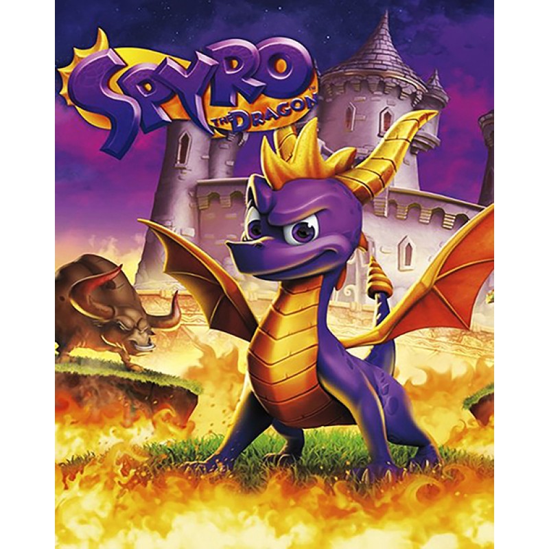 Spyro The Dragon (40...