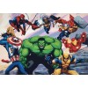 Superheroes (50 x 70)