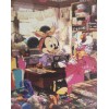 Minnie’s Sewing Room (40 x 50)