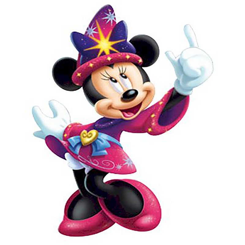 Minnie’s Magic...