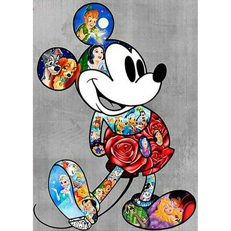 Full Of Disney (50 x...