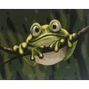 Freddie The Frog (40 x 50)