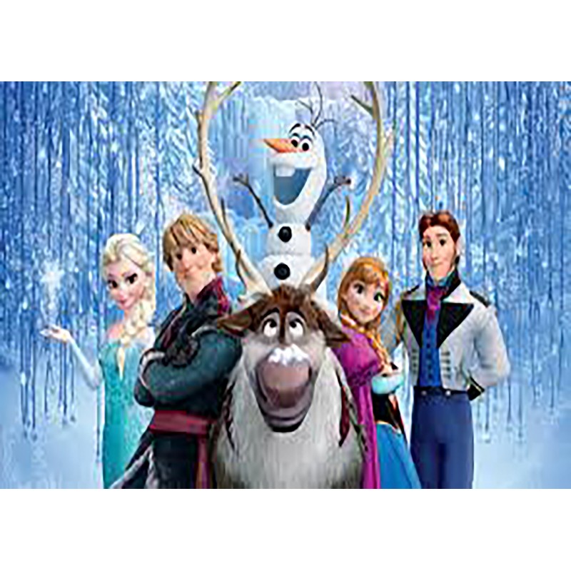 Frozen 50 x 70