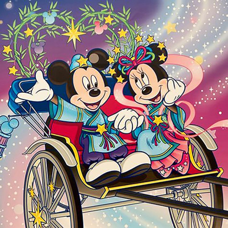 Carriage Ride (50 x ...