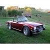 Triumph TR 6 (50 x 60 )