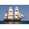 Tall ship 2 (58 x 48 actual picture size)